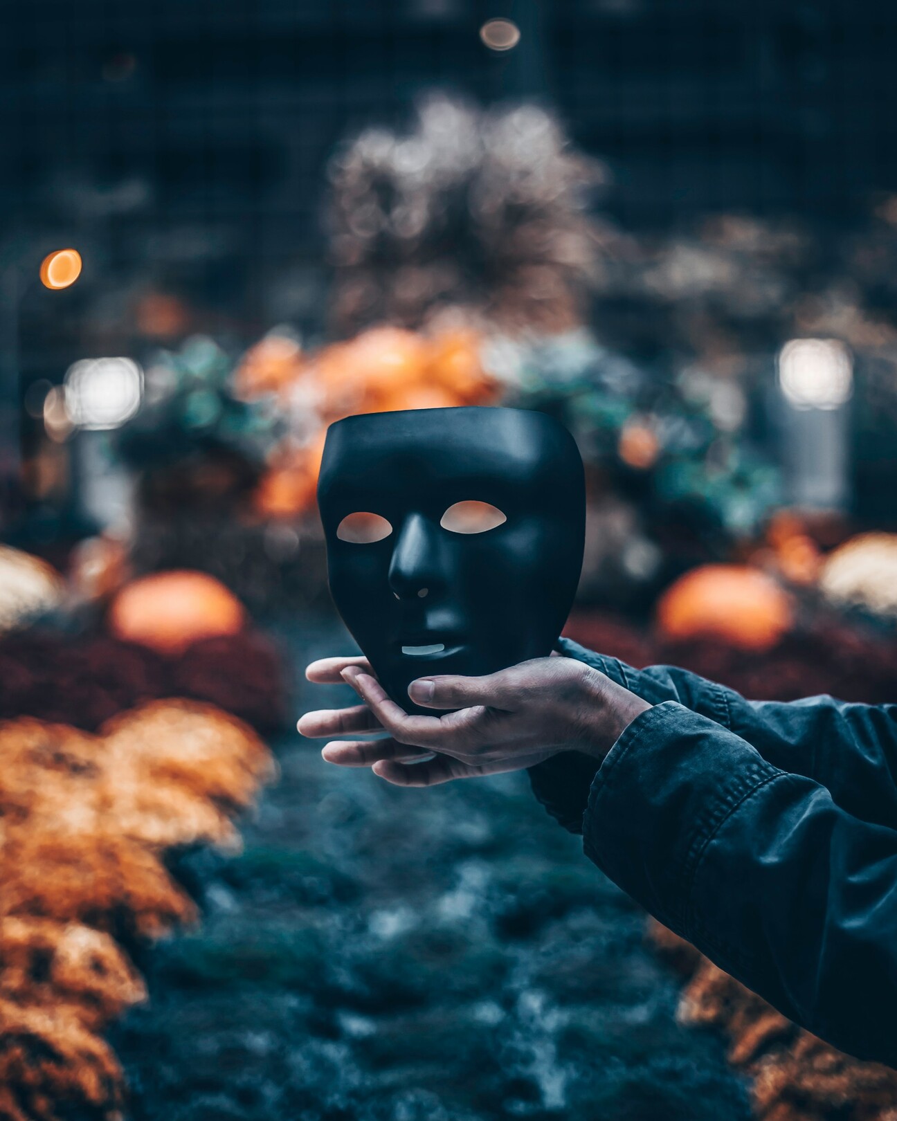 Mask feat