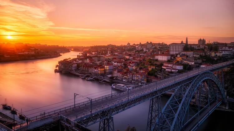 Porto Feat
