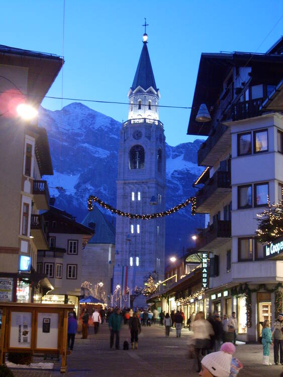 cortina d'ampezzo
