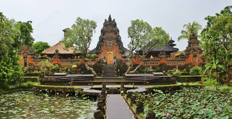 Ubud free day