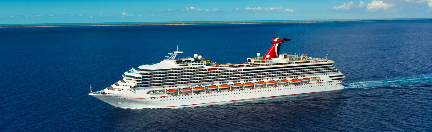 Carnival Sunrise