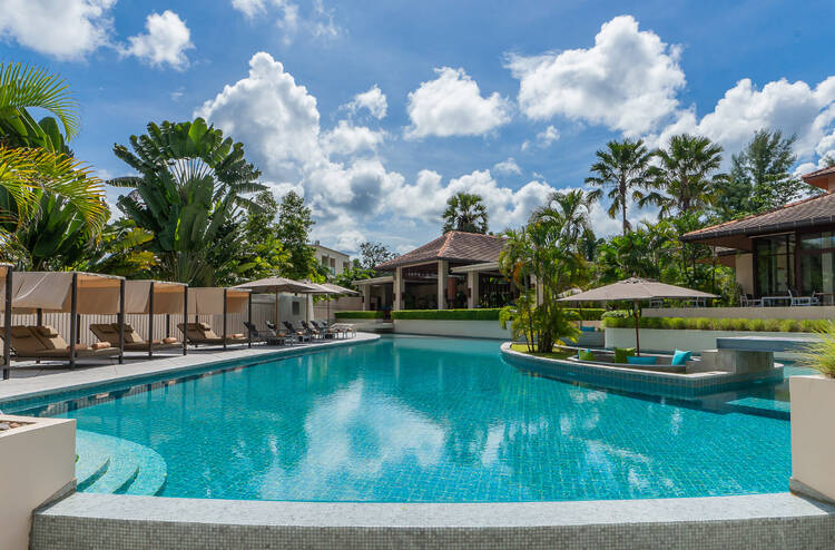 Dewa Phuket Resort and Villas