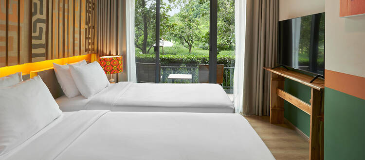 The Peri Hotel Khao Yai