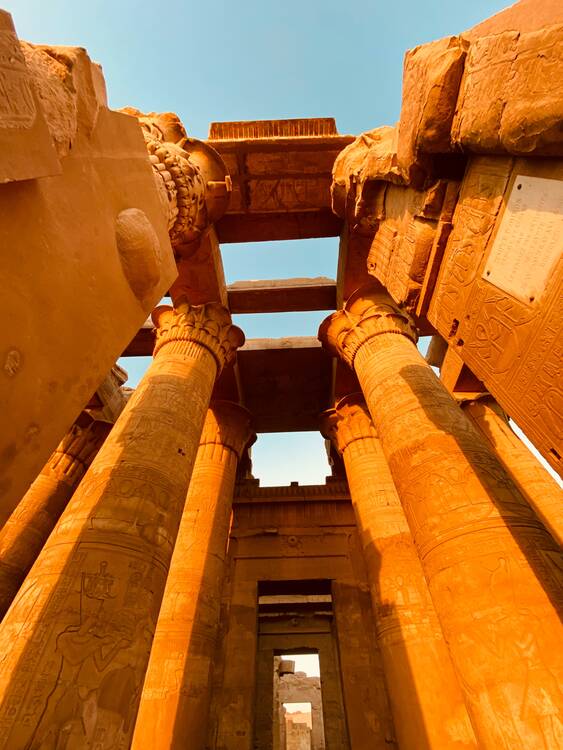 Kom Ombo Temple, Egypt