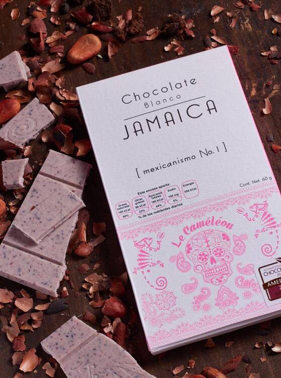 Le Caméléon Chocolates