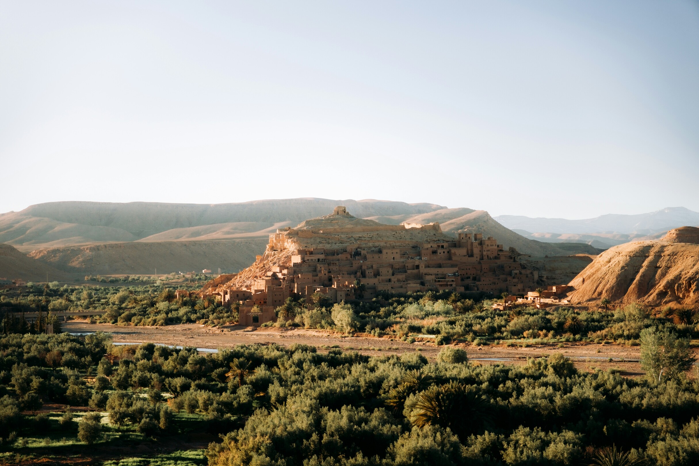 Ait Benhaddou, Morocco