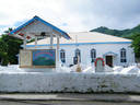 Arorangi CICC Church, Rarotonga, Cook Islands