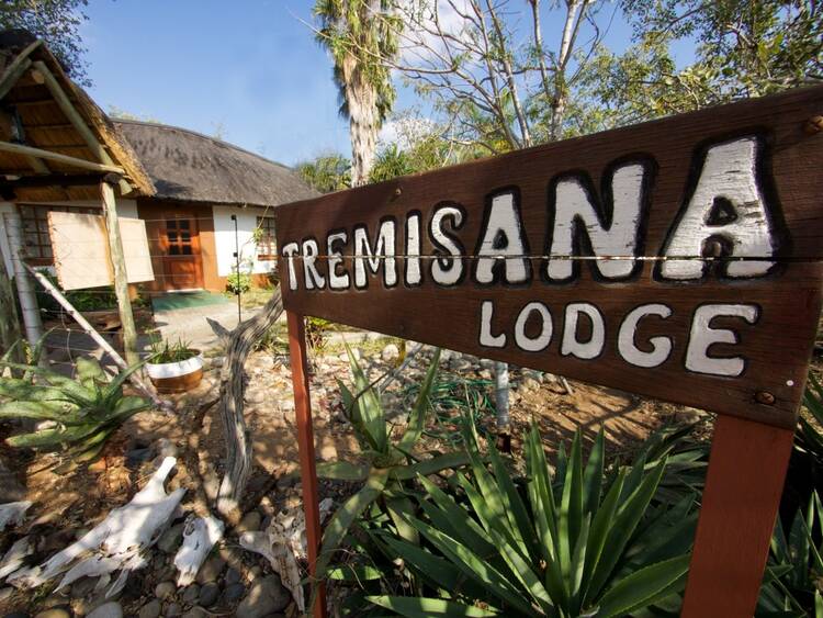 Tremisana Safari Lodge 