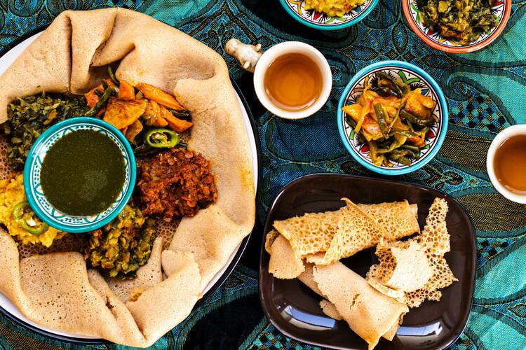 South African food - featured