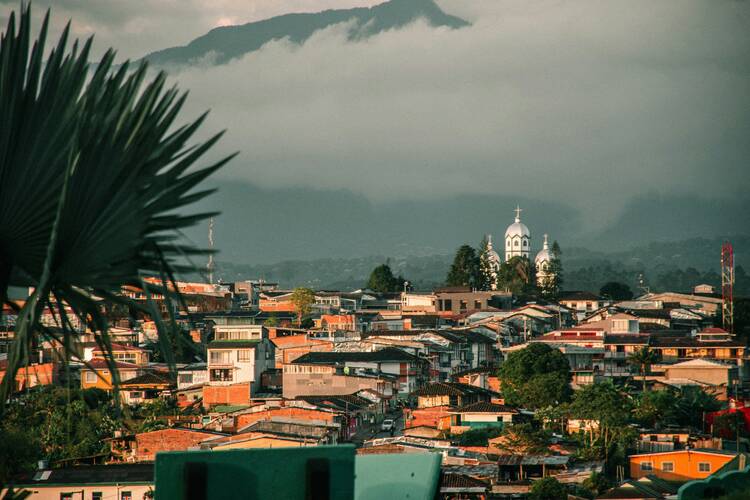 Filanda, Colombia
