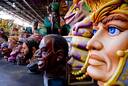 Mardi Gras World