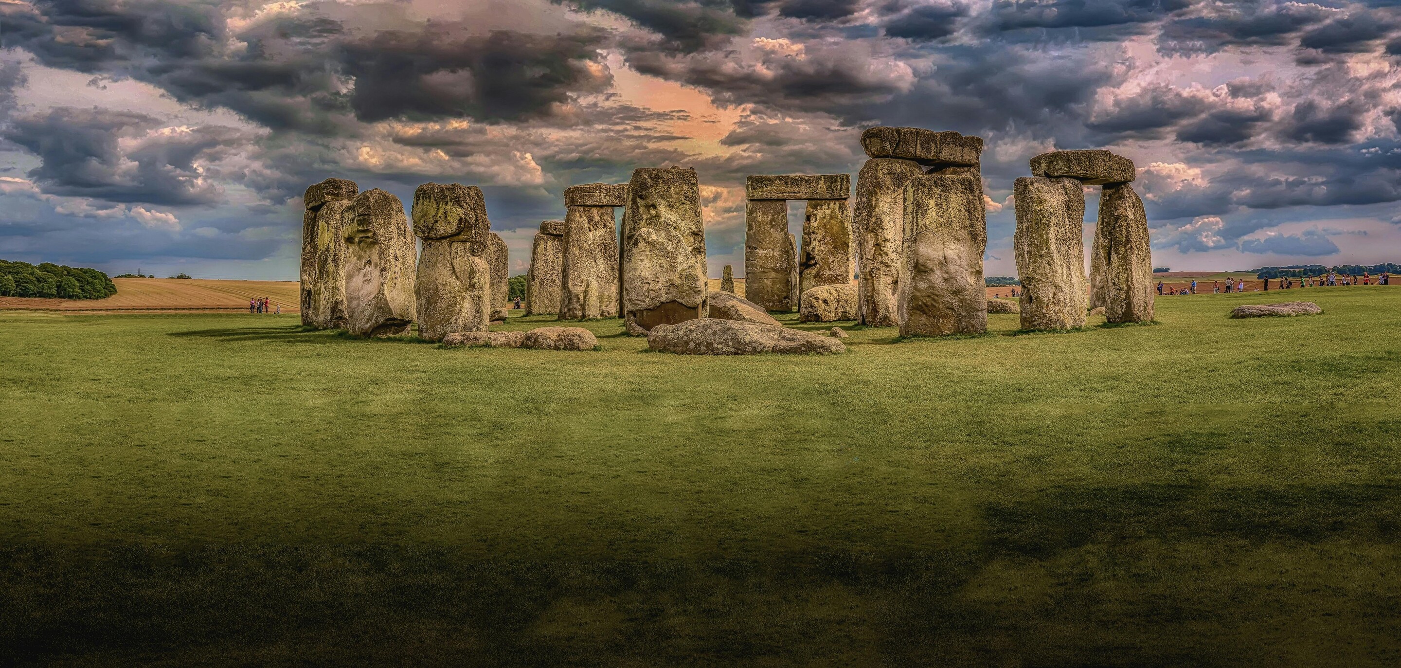 Stonehenge feature