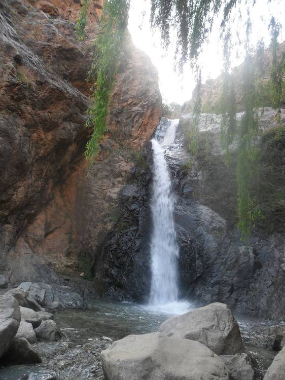 Setti Fatma Waterfalls