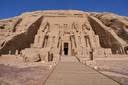Temples of Ramses II in Abu Simbel