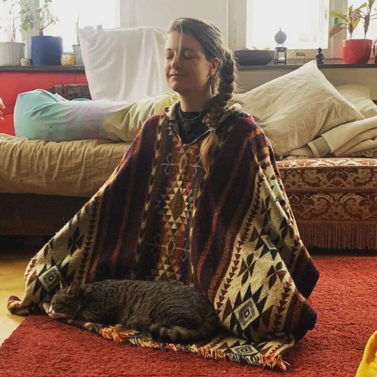Photo of Lisa (from Instagram)