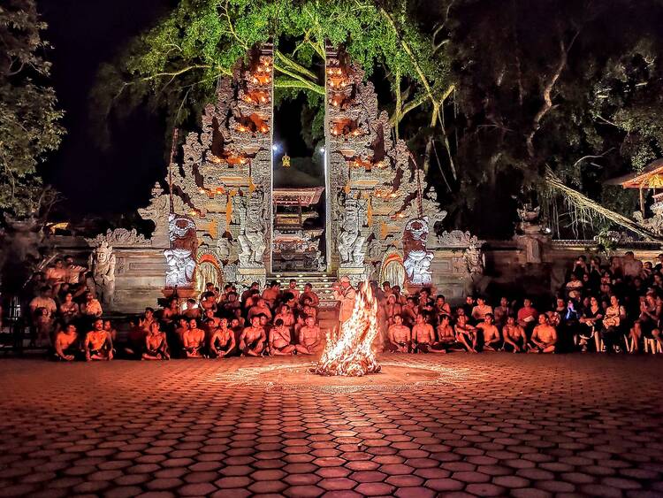 Kecak Dance