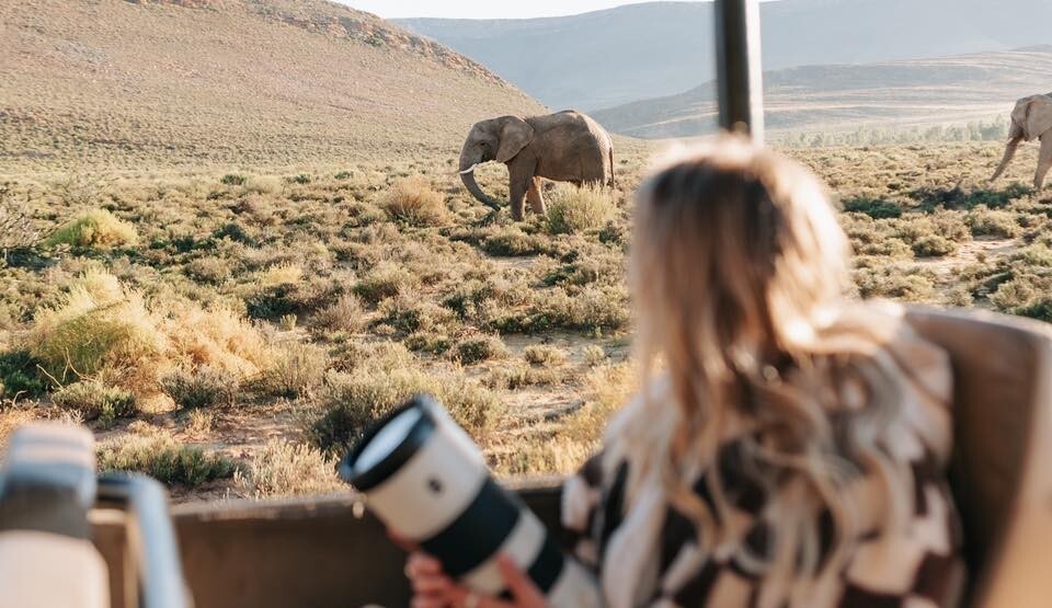Aquila Private Game Reserve