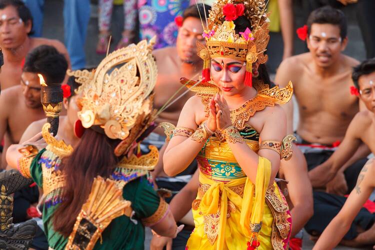 Uluwatu Temple