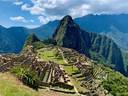 The breathtaking Machu Picchu