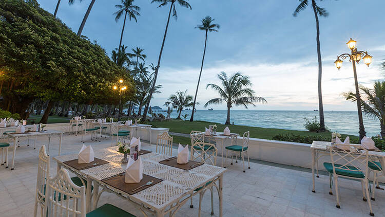 Cape Panwa Hotel