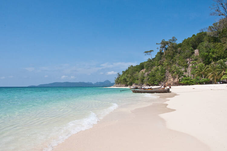 Bamboo Island, Phuket