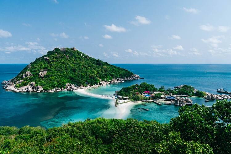 Nang Yuan Island
