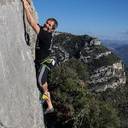 The FrogS' House rock climbing