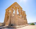 Philae Temple in Aswan, Egypt