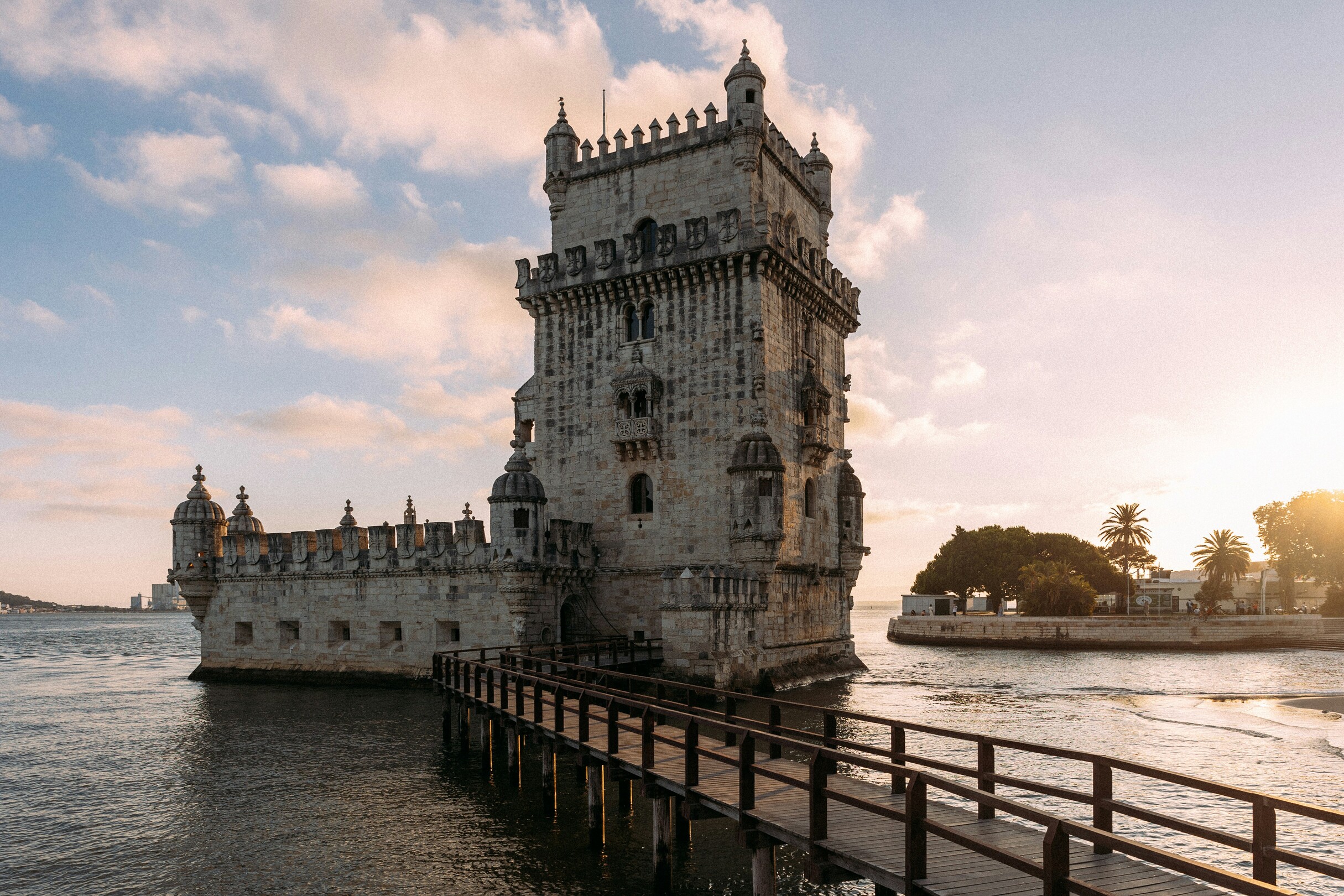 Belém Tower feature