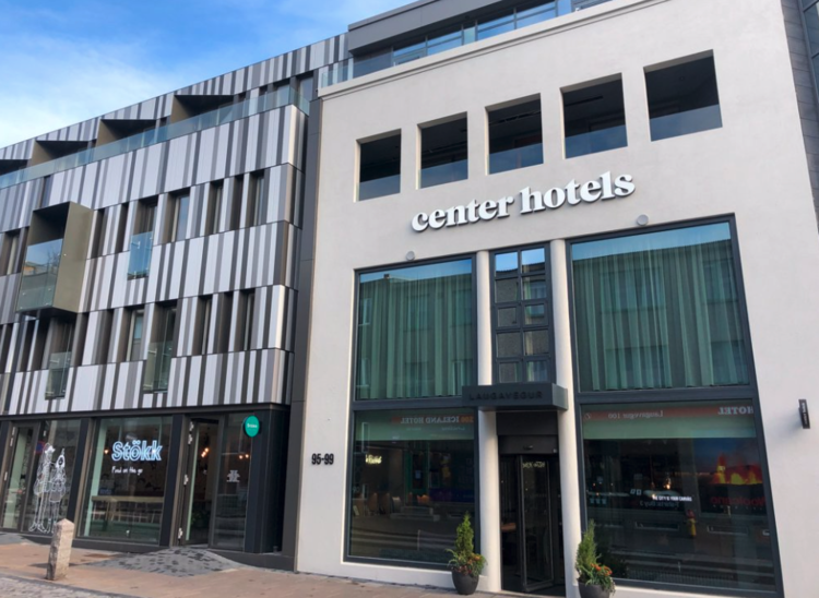 Center Hotels Laugavegur, Iceland