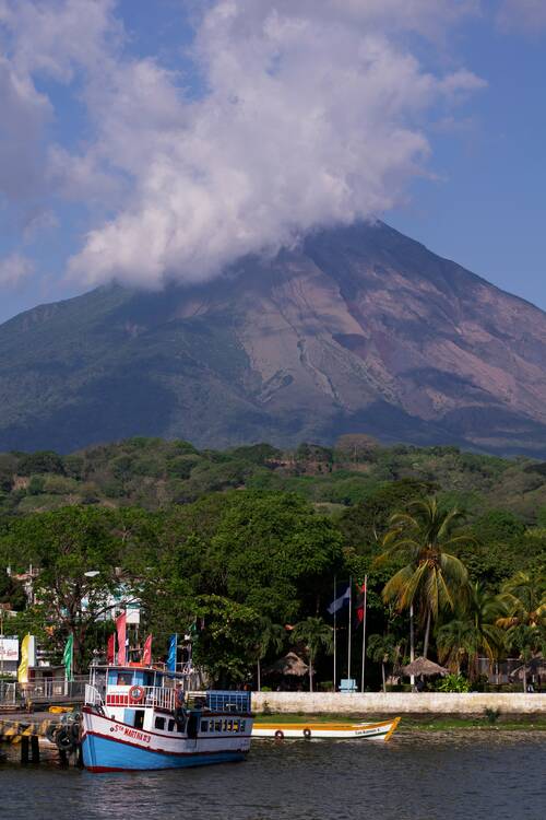 Ometepe Island