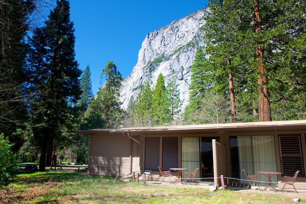 Yosemite Valley Lodge