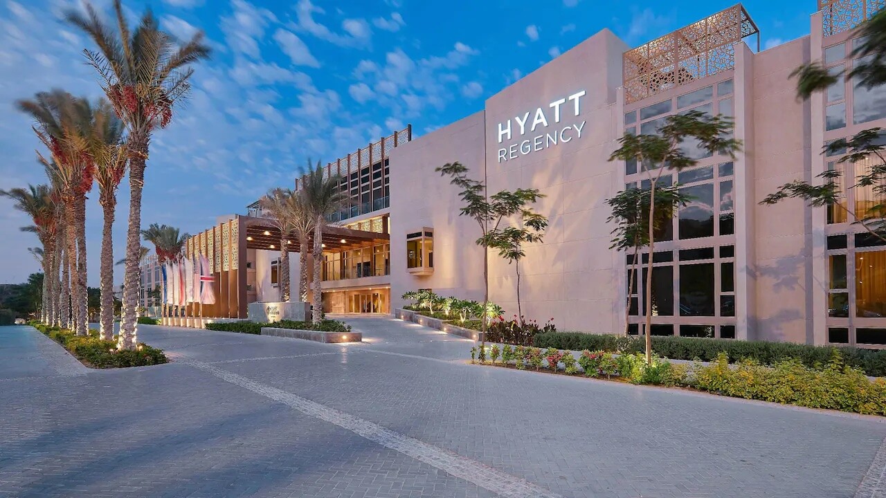 Hyatt Regency Cairo West