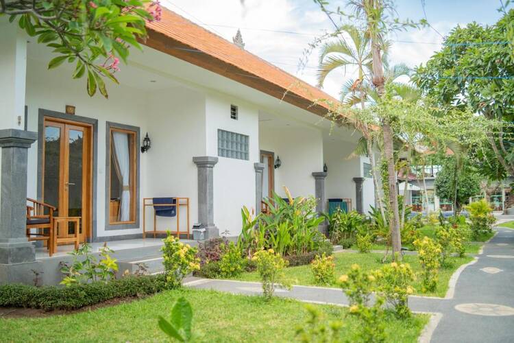The Bali Menjangan Boutique Villas & Dive Center
