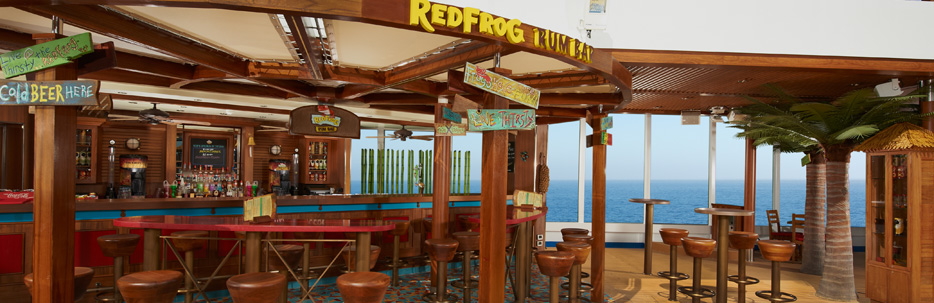 RedFrog Rum Bar