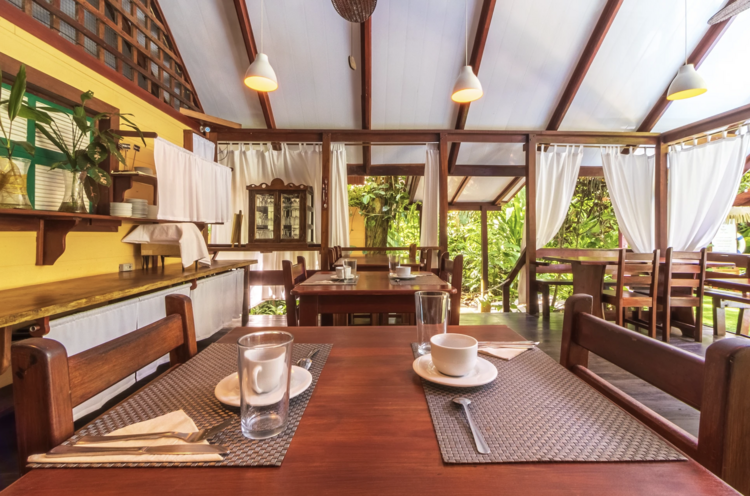Namuwoki Lodge