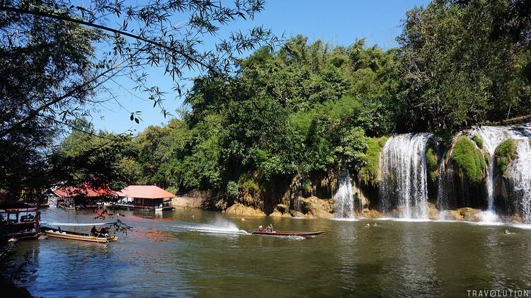 Sai Yok National Park