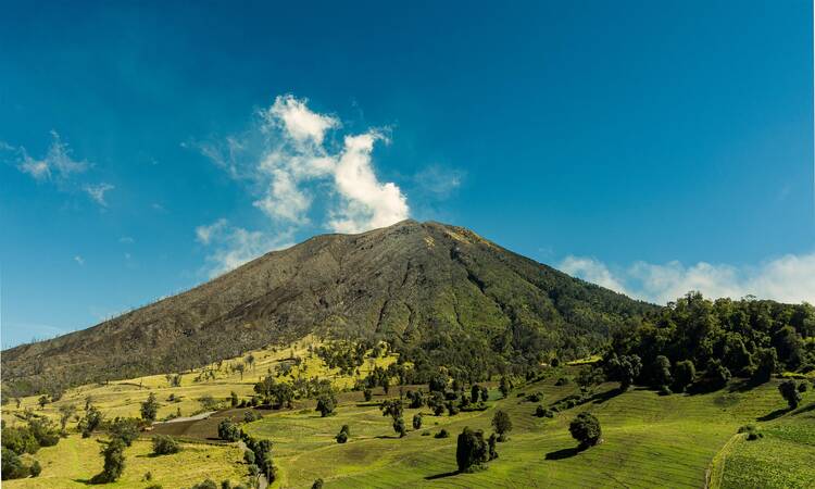 Turrialba Valley, Costa Rica