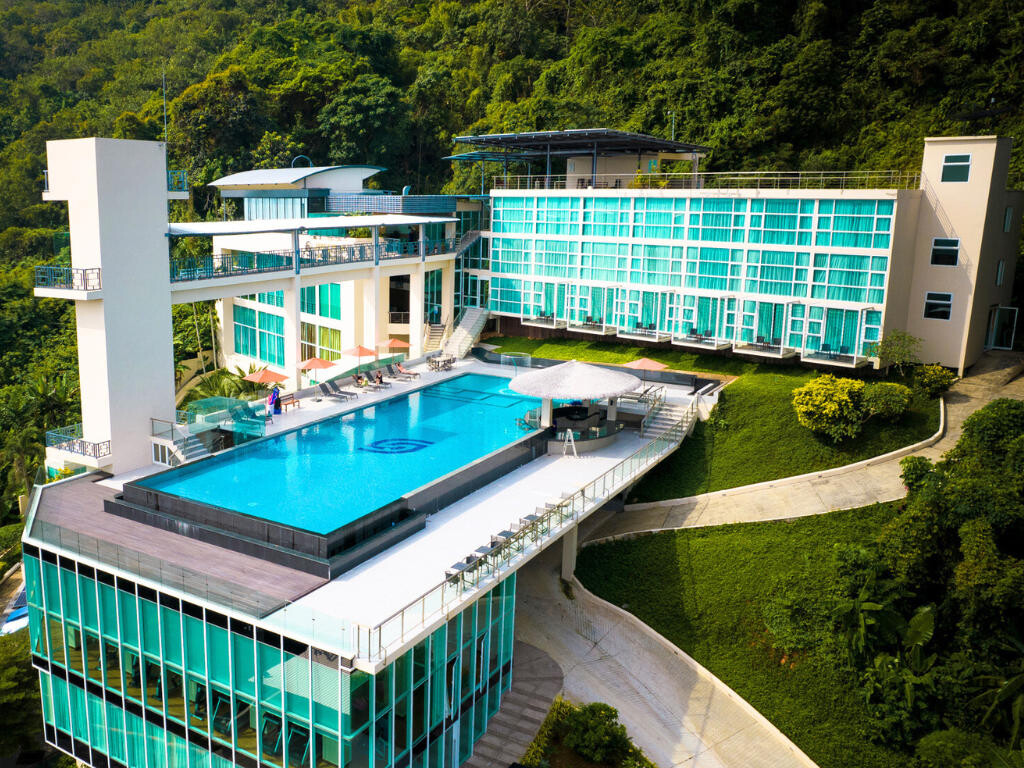 Hilltop Wellness Resort