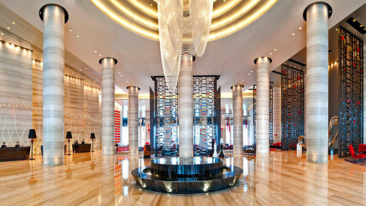 Le Méridien Chongqing Hotel