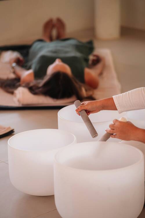 Yoga Nidra + Sound Bath
