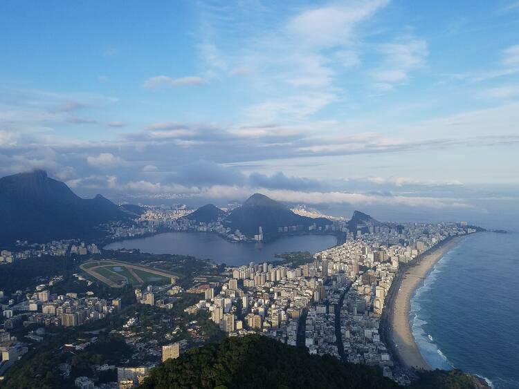 Morros de Irmãos