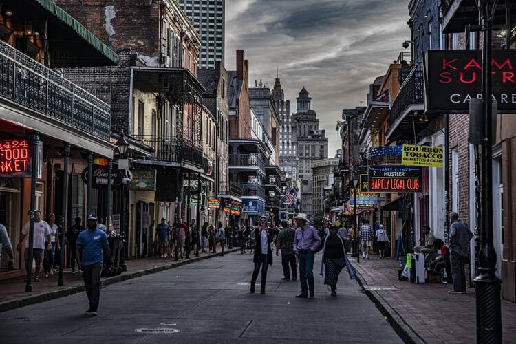 New Orleans