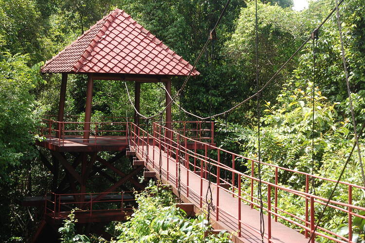 Thung Khai Botanic Garden
