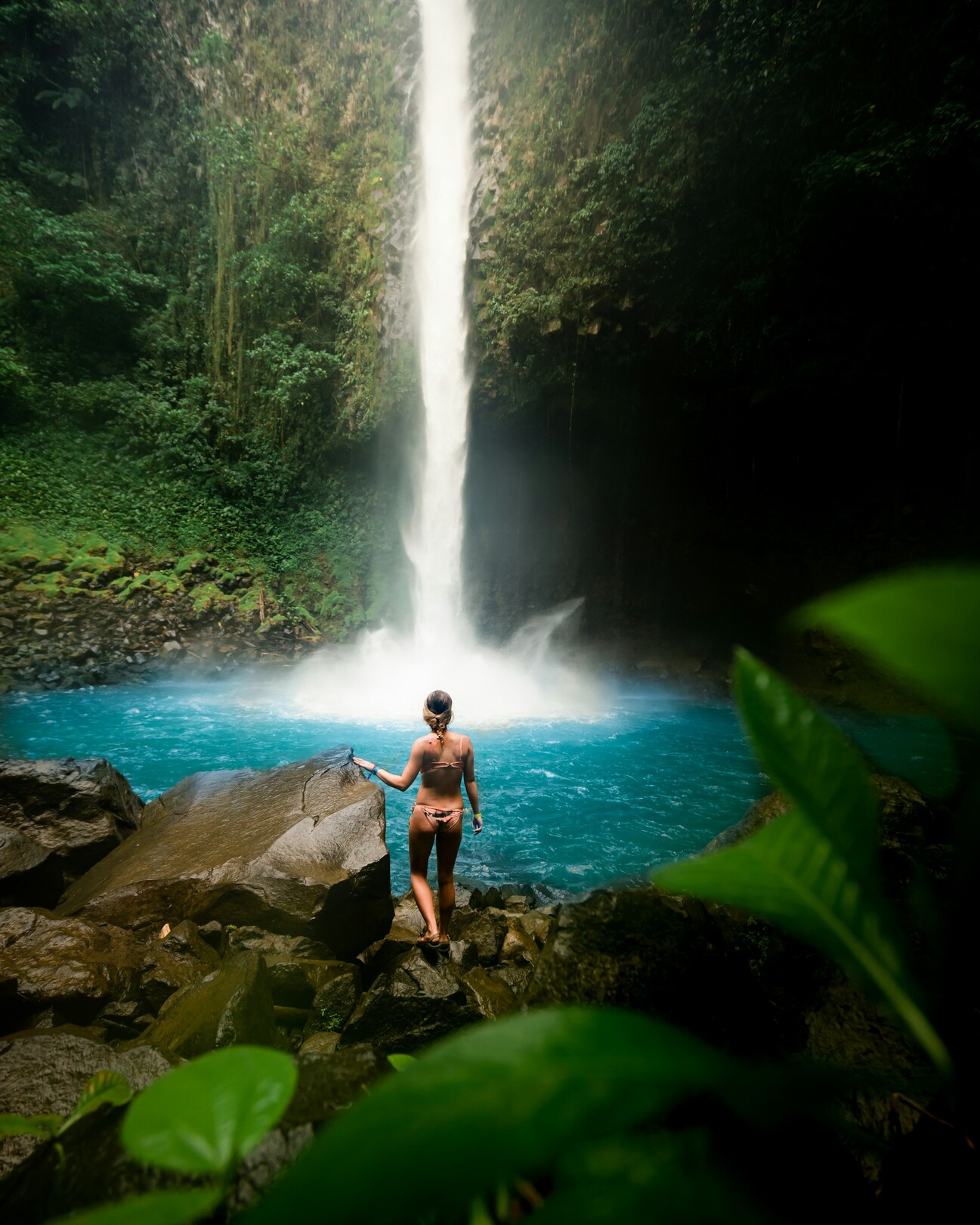 La Fortuna Waterfall