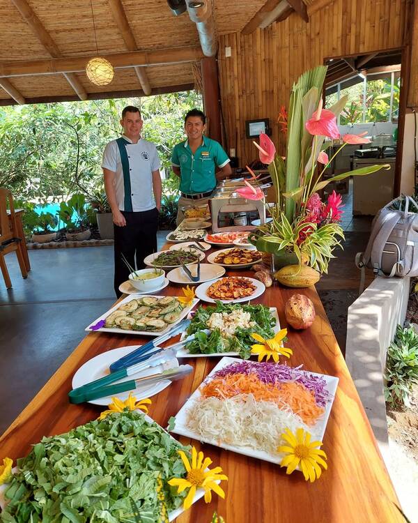 Welcome DInner