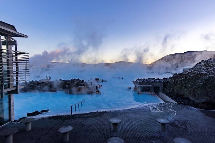 Blue Lagoon