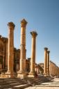 Jerash ruins