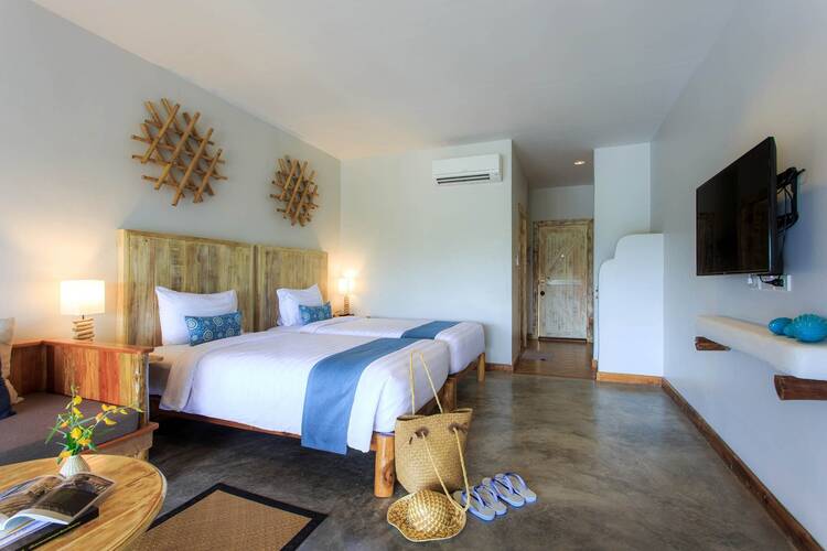 Sri Pakpra Boutique Resort Phatthalung - Lumpoo Ching Cha