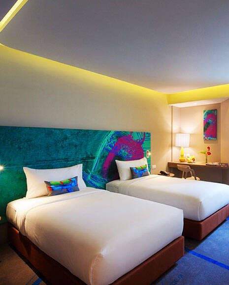 tinidee trendy bangkok khaosan